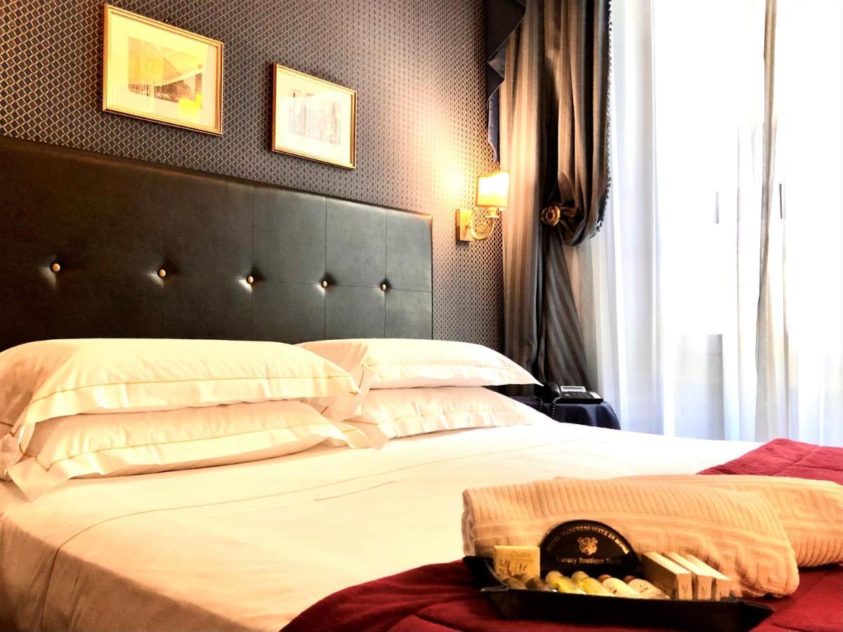 Hotel Manfredi Suite In Rome Luaran gambar