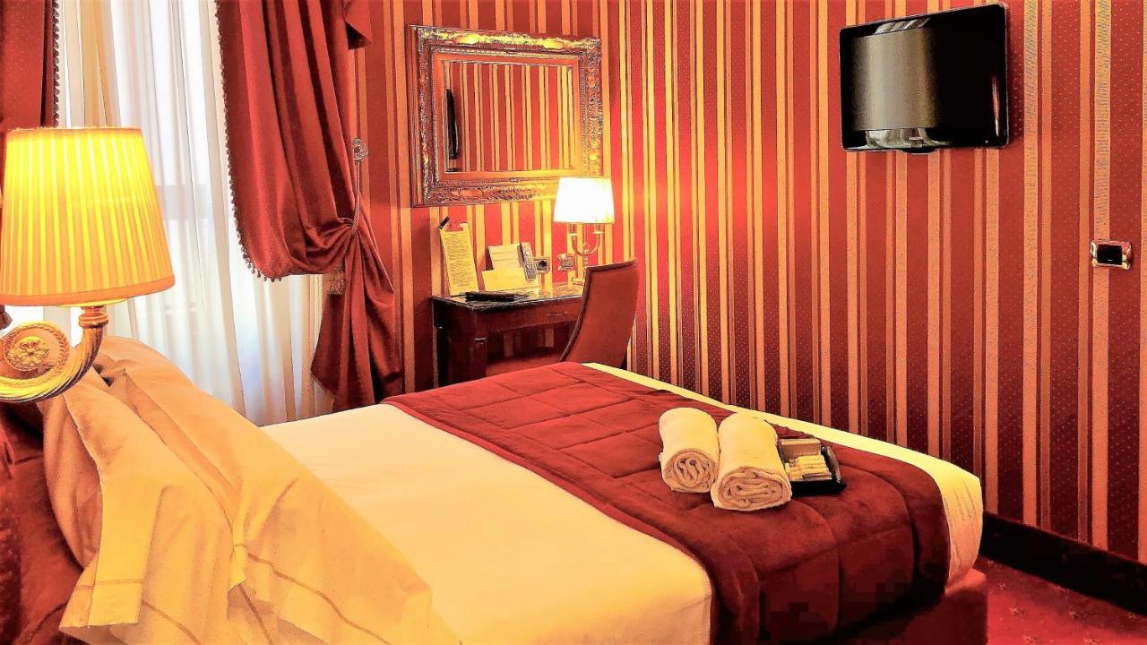 Hotel Manfredi Suite In Rome Luaran gambar