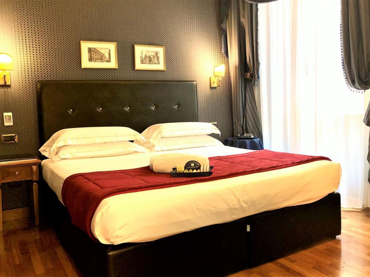 Hotel Manfredi Suite In Rome Luaran gambar