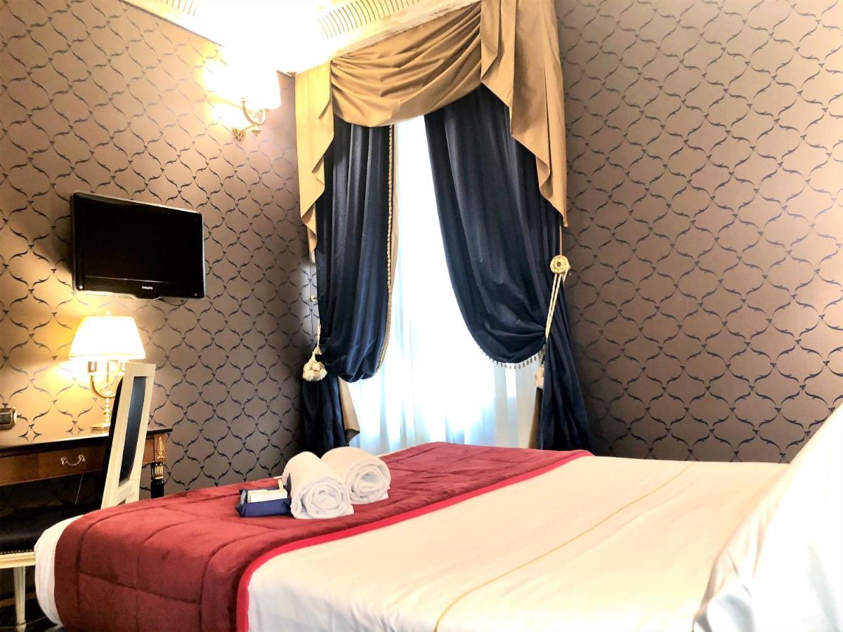 Hotel Manfredi Suite In Rome Luaran gambar