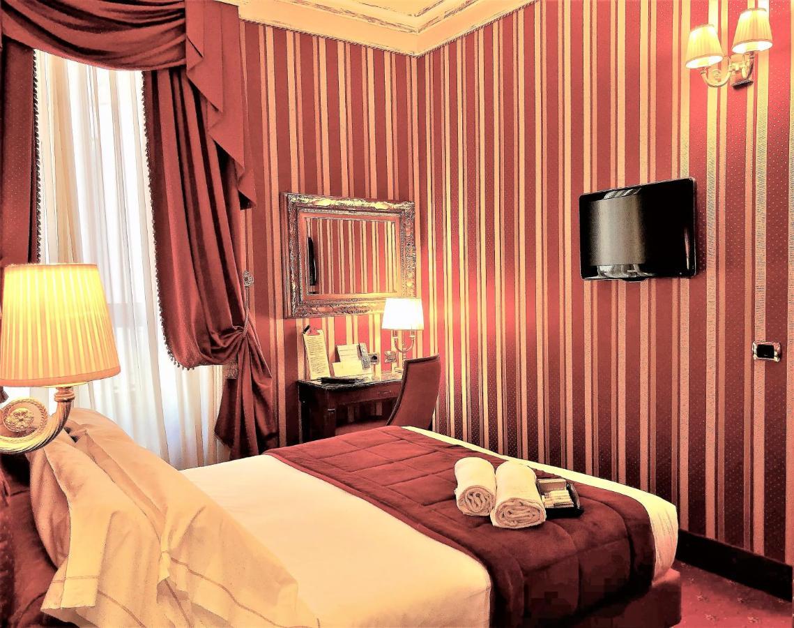 Hotel Manfredi Suite In Rome Luaran gambar