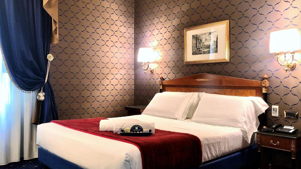Hotel Manfredi Suite In Rome Luaran gambar