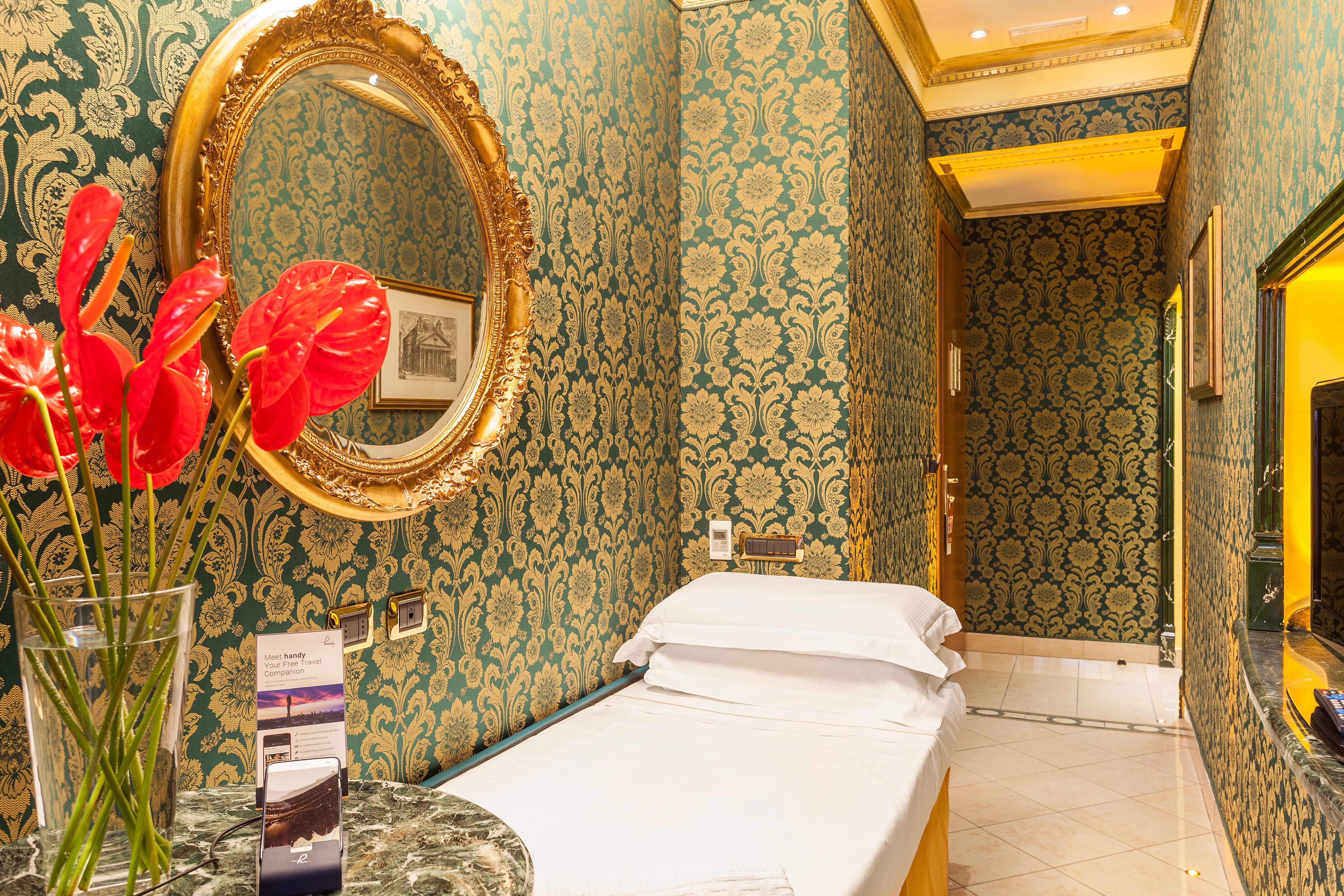 Hotel Manfredi Suite In Rome Luaran gambar