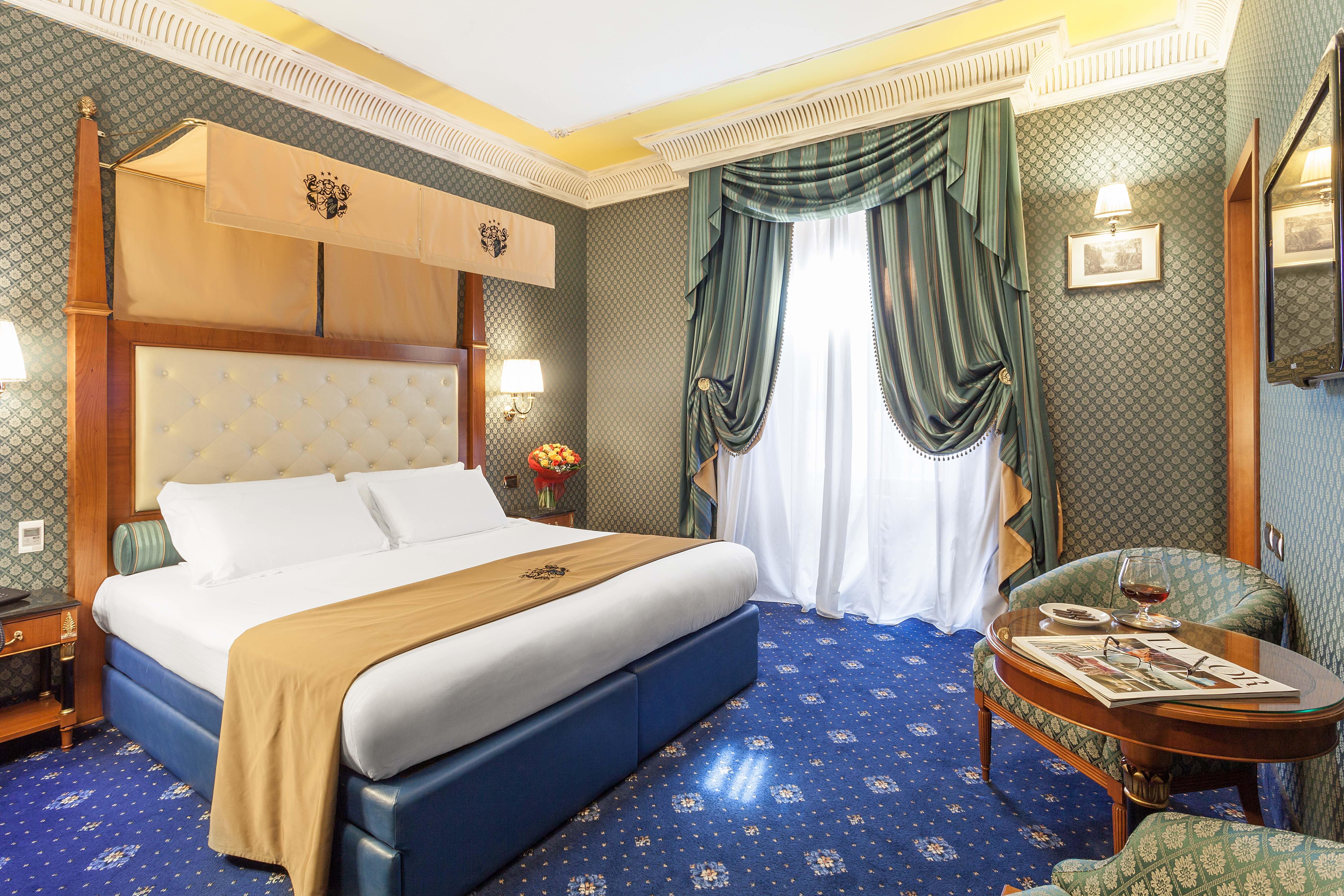 Hotel Manfredi Suite In Rome Luaran gambar
