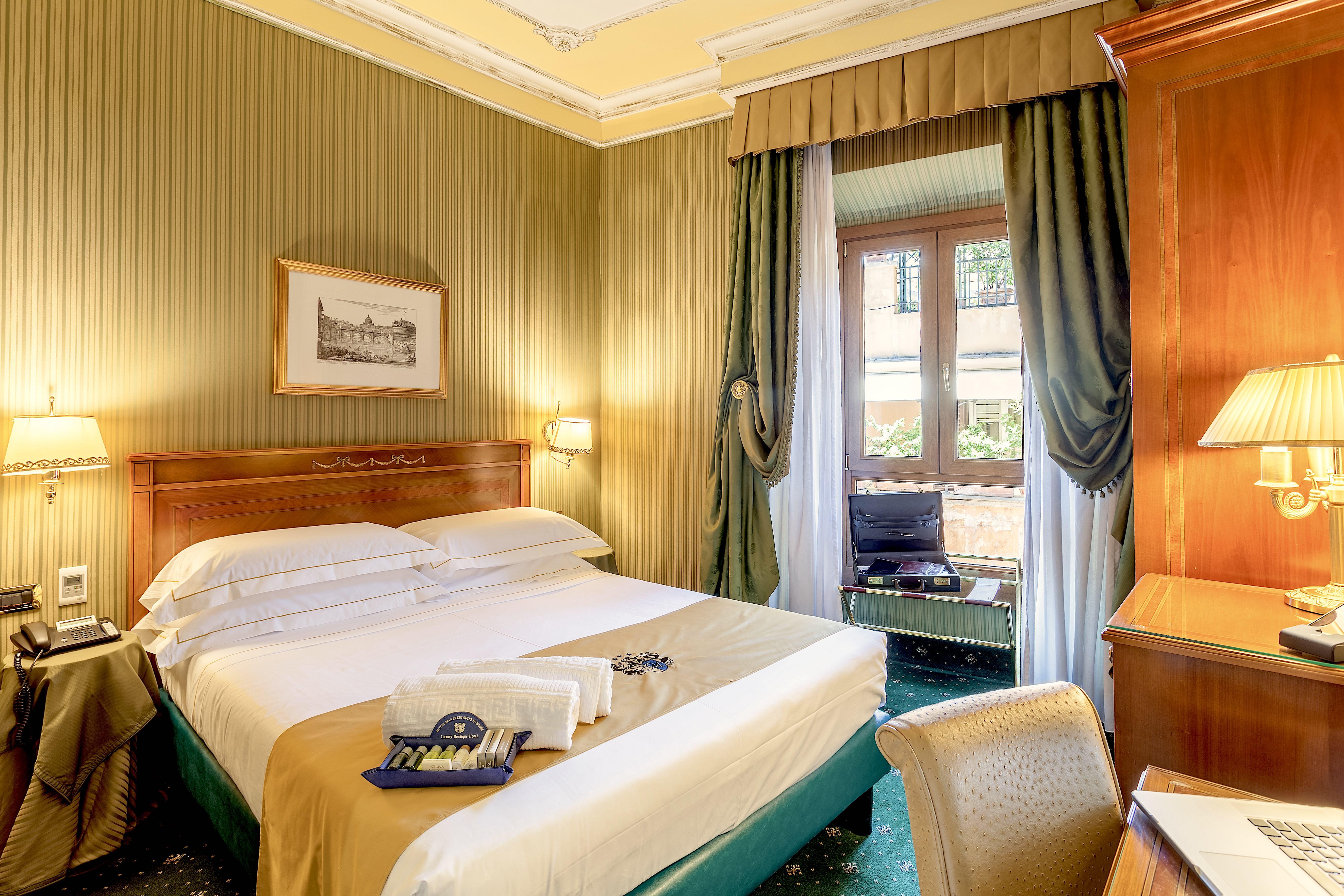 Hotel Manfredi Suite In Rome Luaran gambar