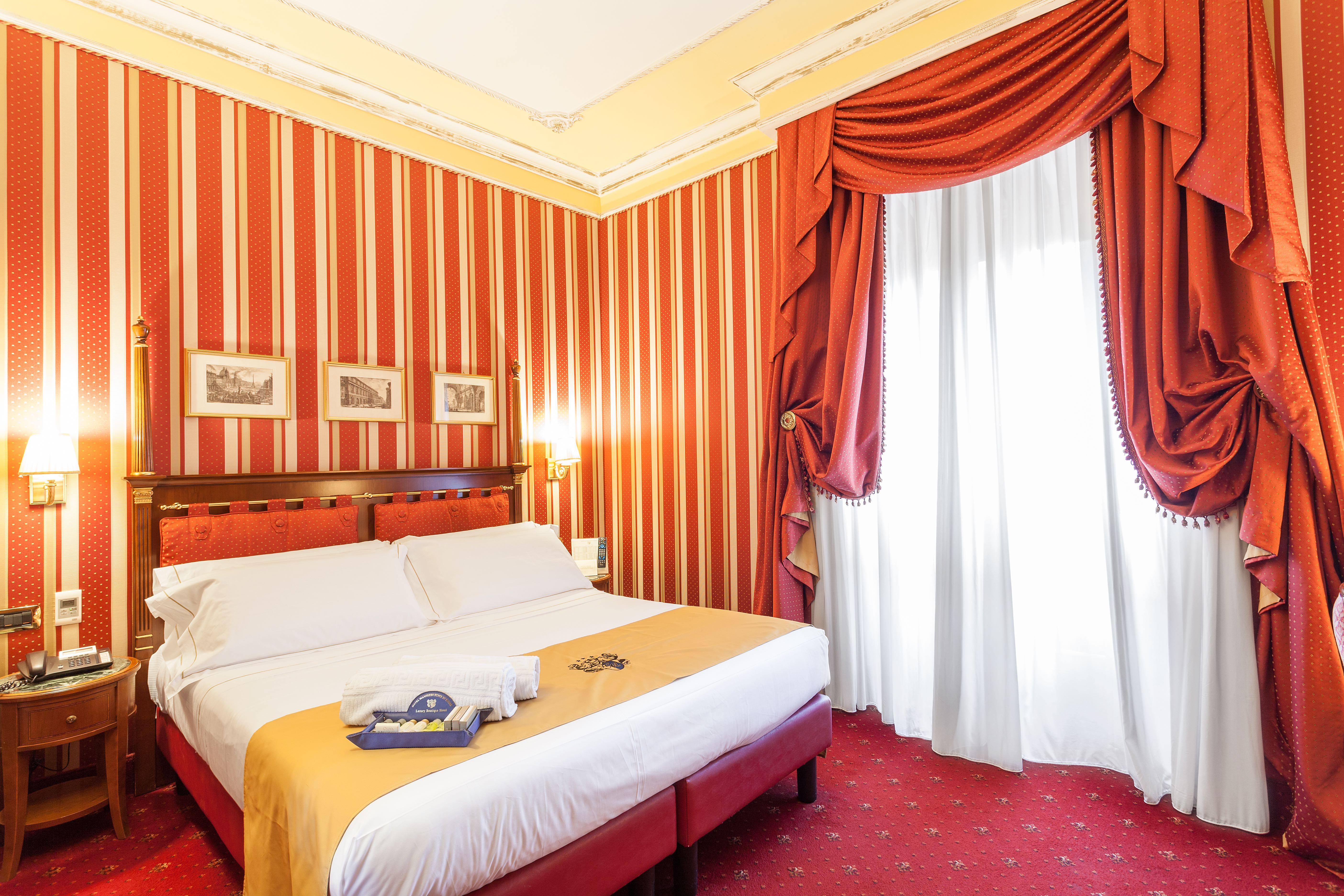 Hotel Manfredi Suite In Rome Luaran gambar