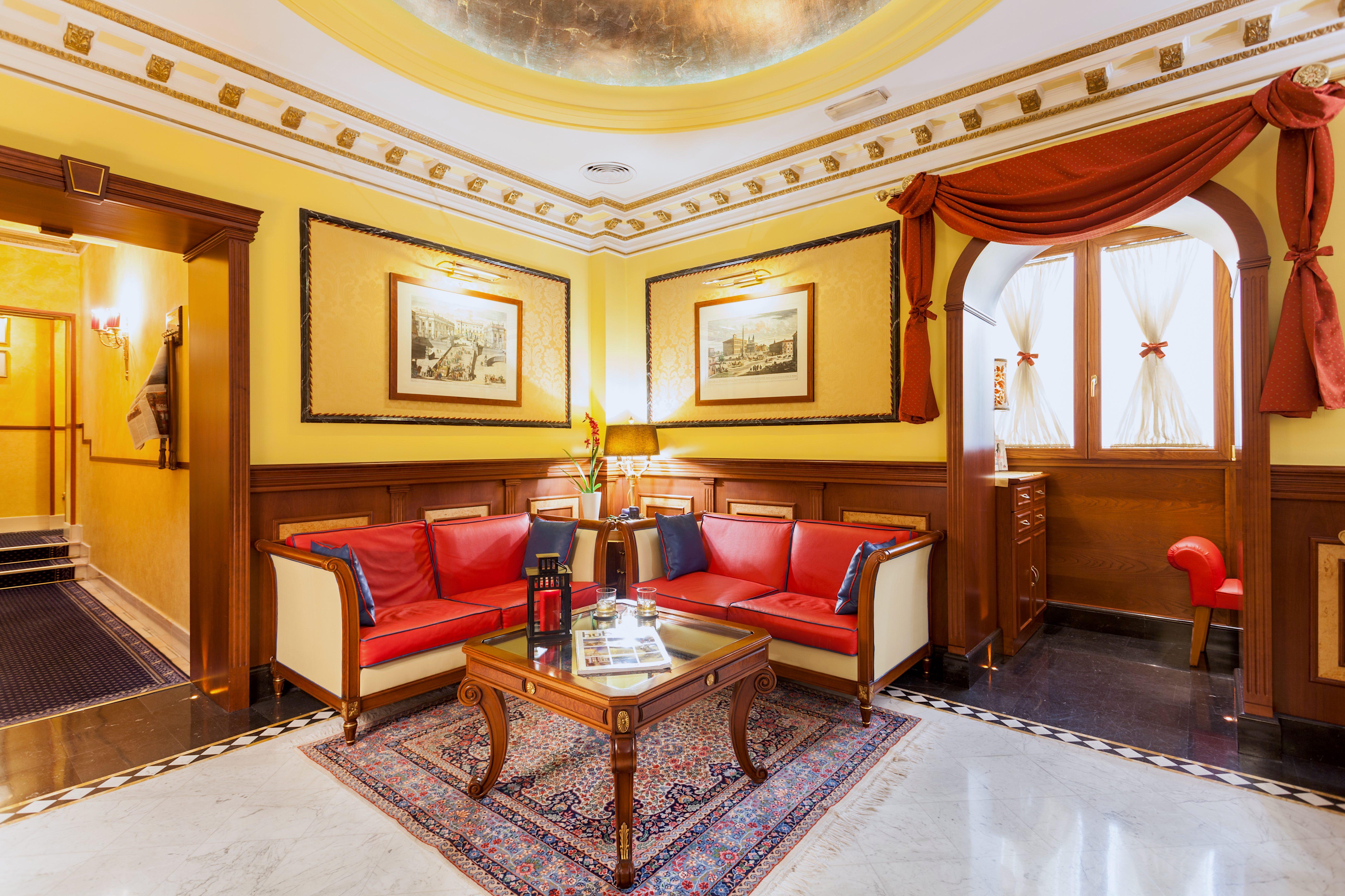Hotel Manfredi Suite In Rome Luaran gambar