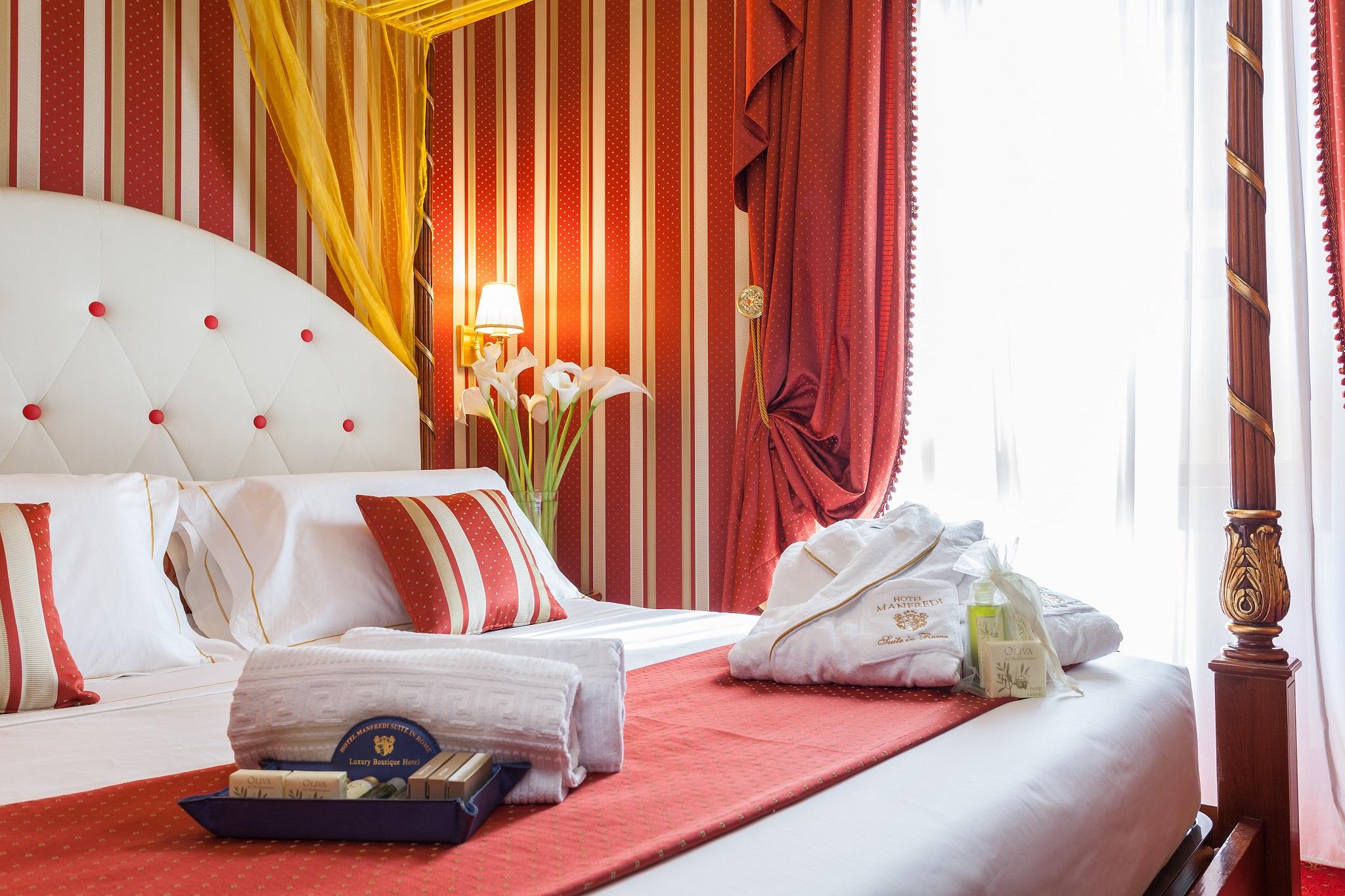 Hotel Manfredi Suite In Rome Luaran gambar