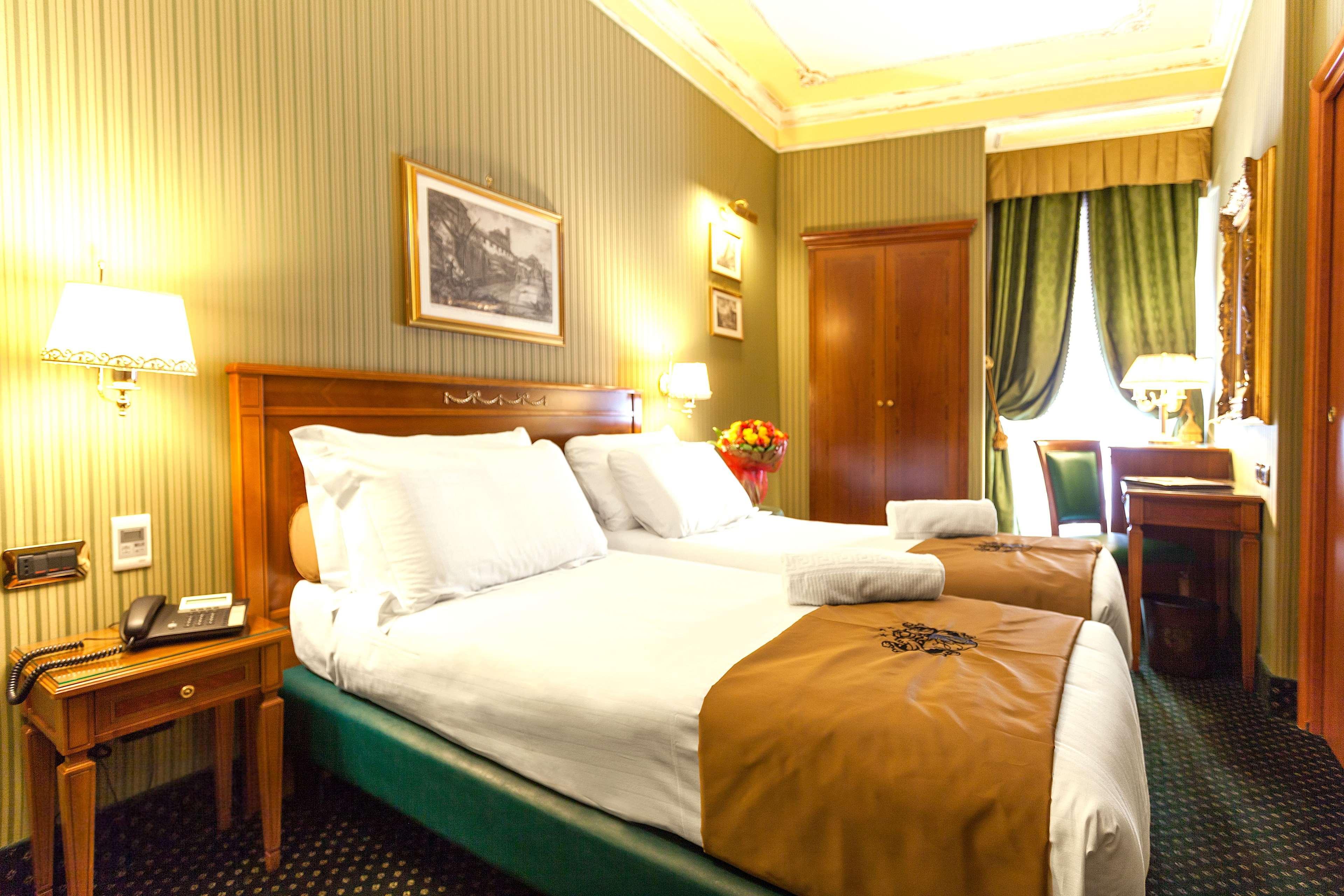 Hotel Manfredi Suite In Rome Luaran gambar