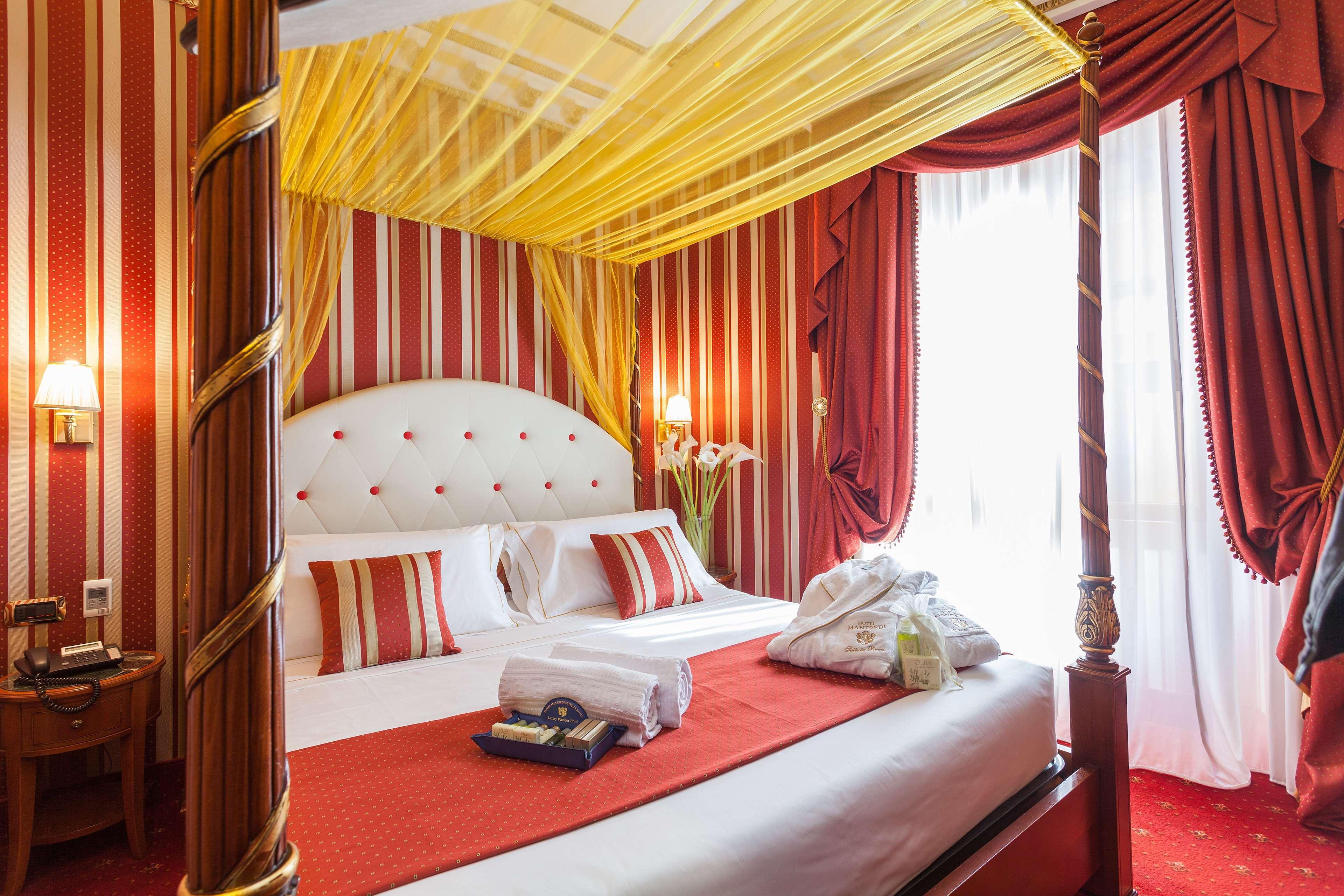 Hotel Manfredi Suite In Rome Luaran gambar
