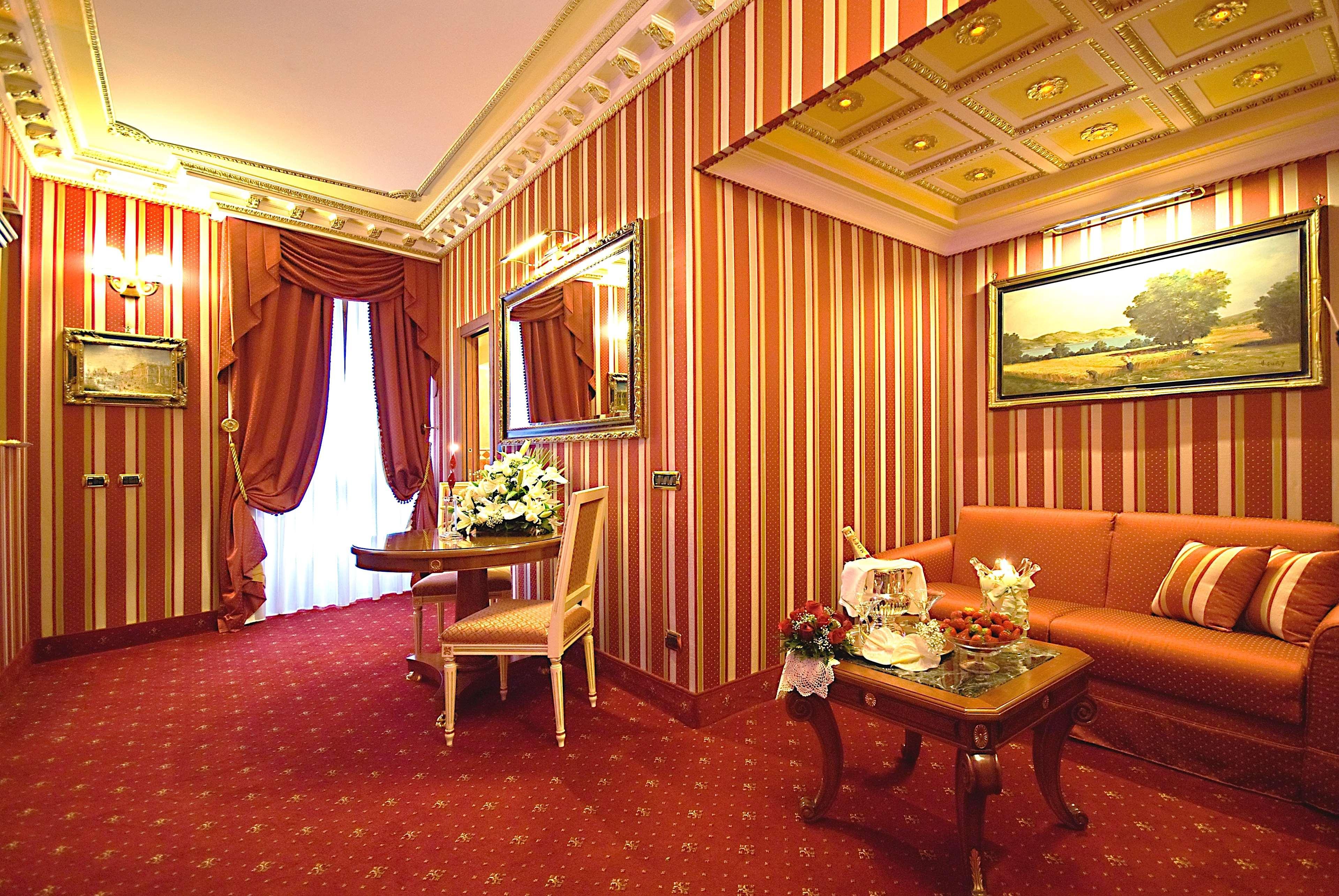 Hotel Manfredi Suite In Rome Luaran gambar