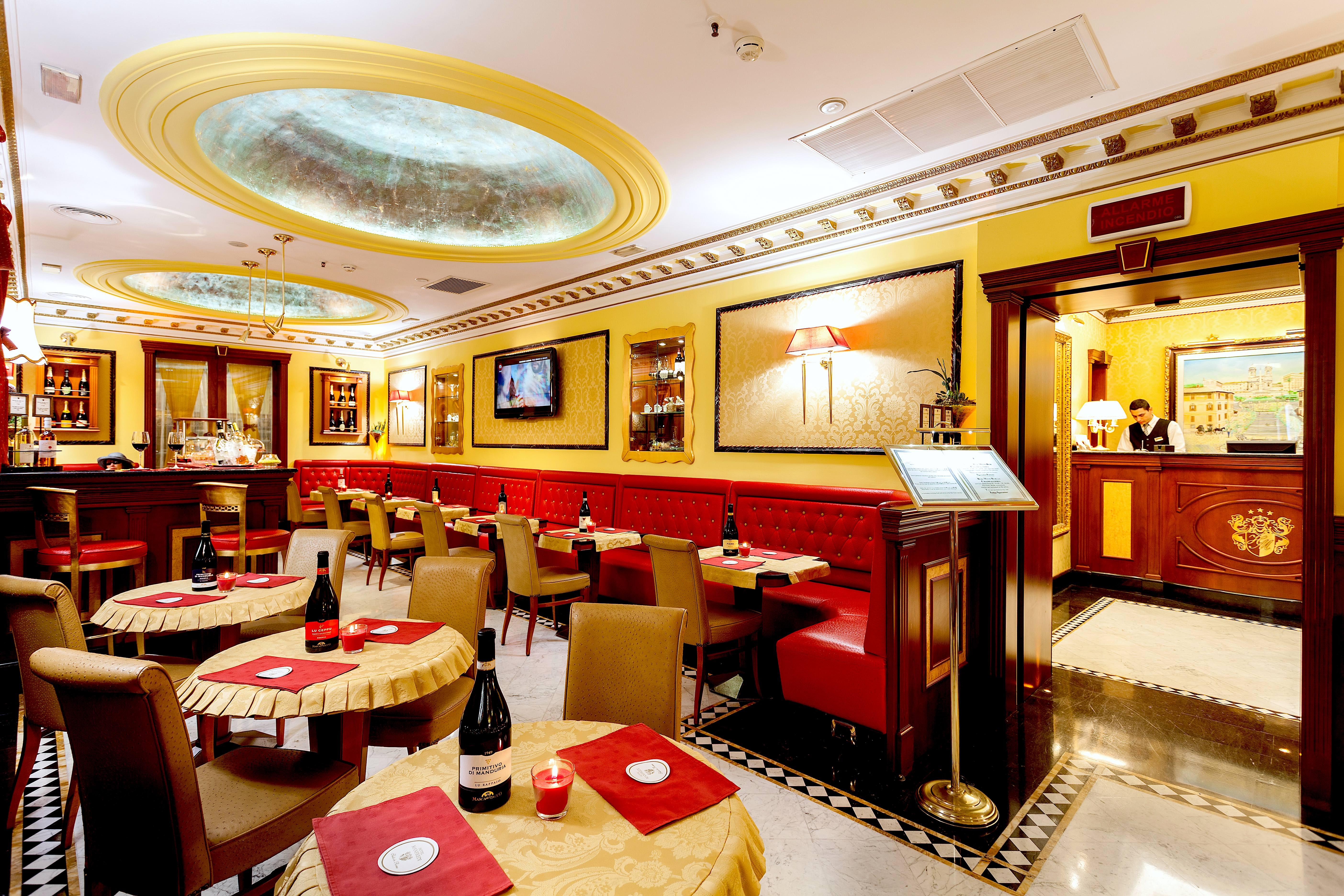 Hotel Manfredi Suite In Rome Luaran gambar