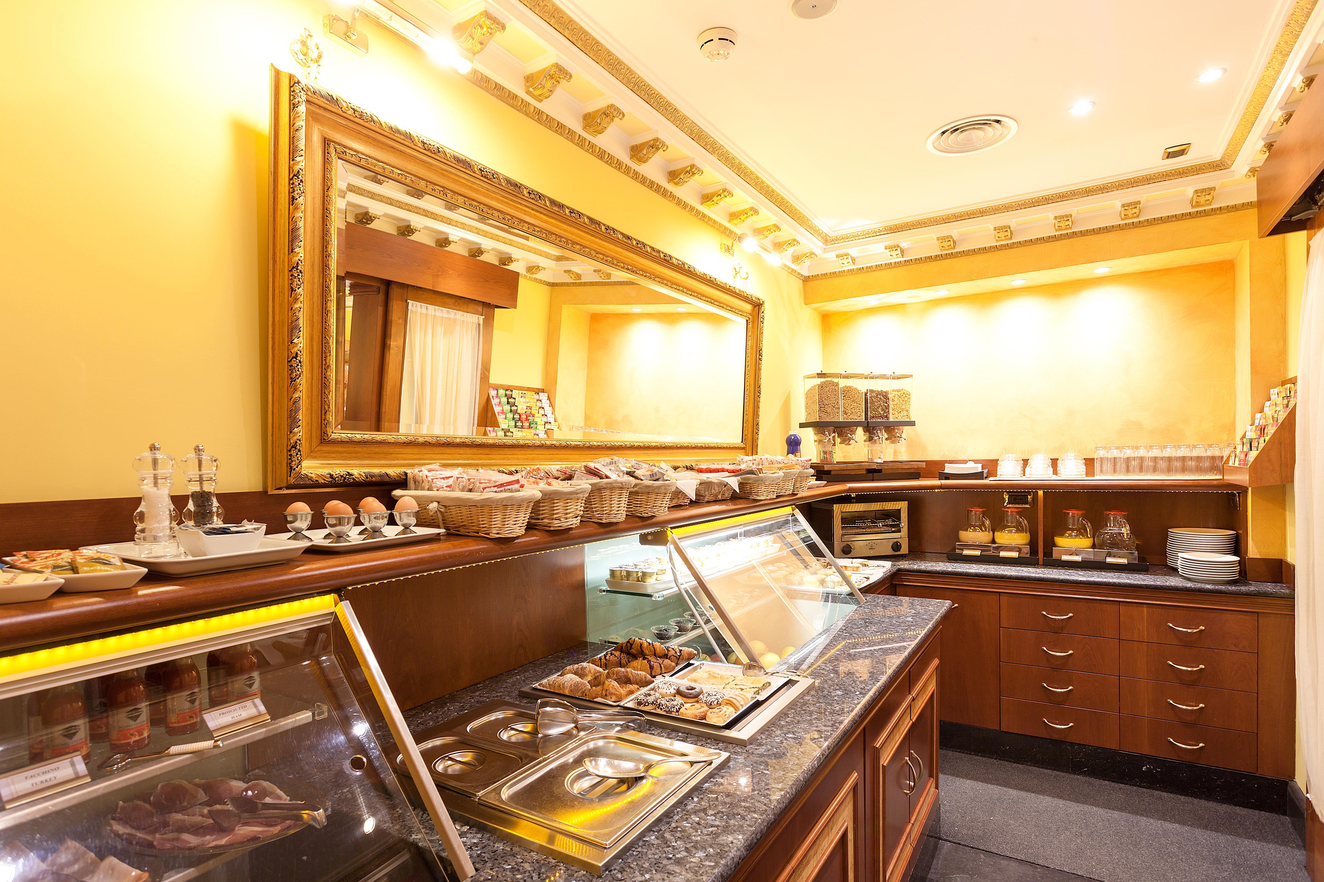 Hotel Manfredi Suite In Rome Luaran gambar