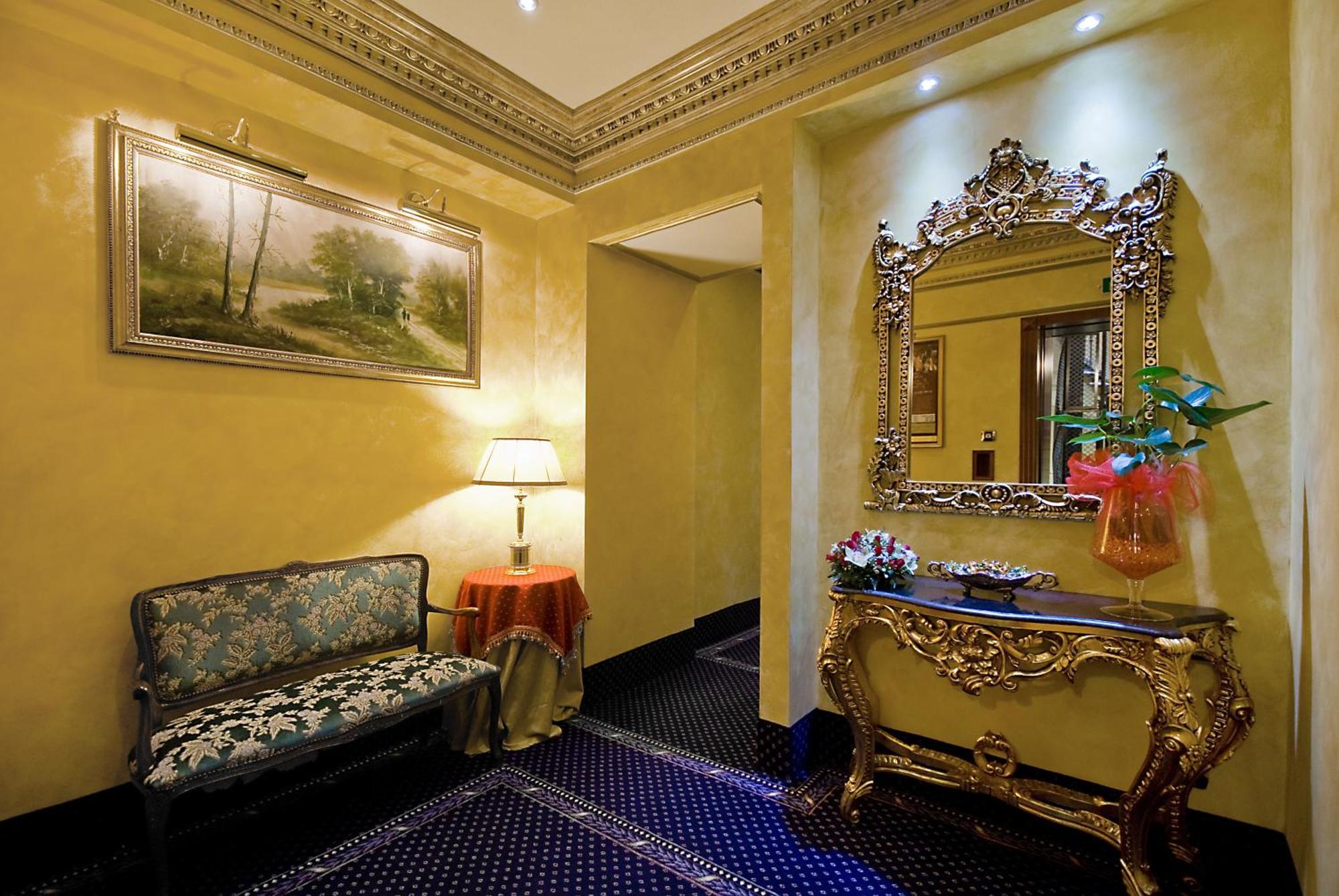 Hotel Manfredi Suite In Rome Luaran gambar