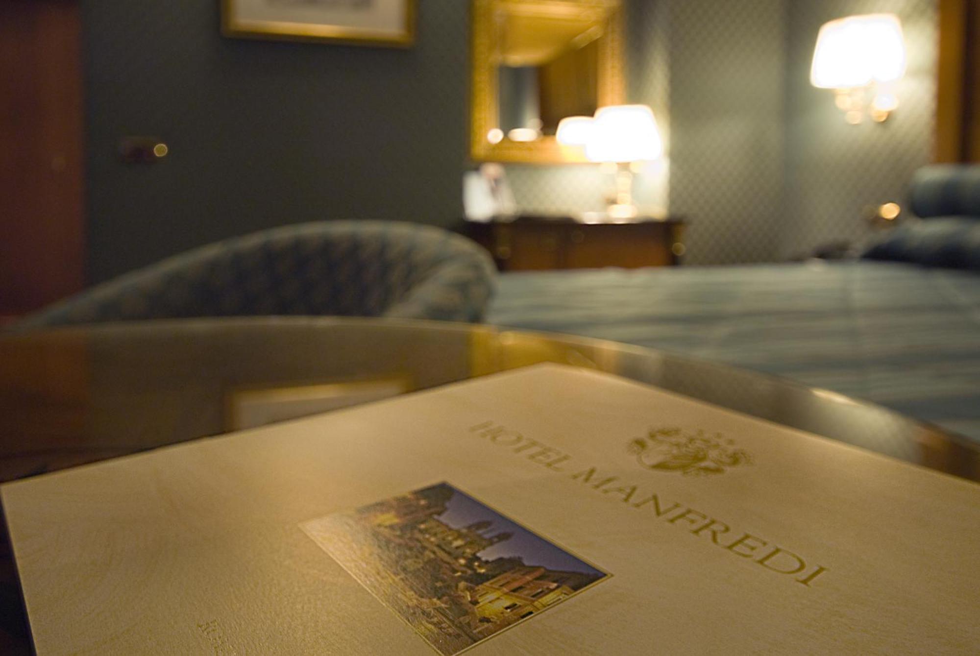Hotel Manfredi Suite In Rome Luaran gambar