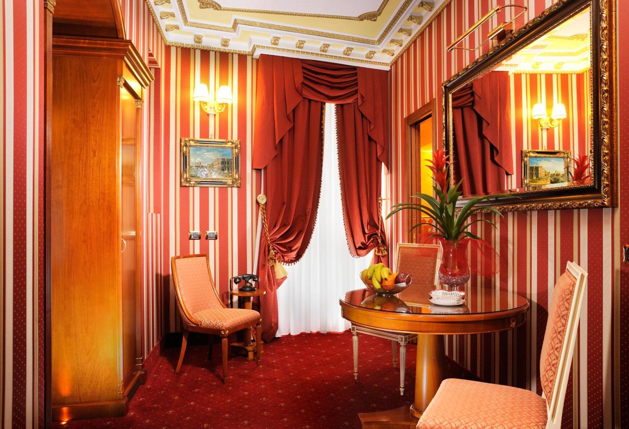 Hotel Manfredi Suite In Rome Luaran gambar