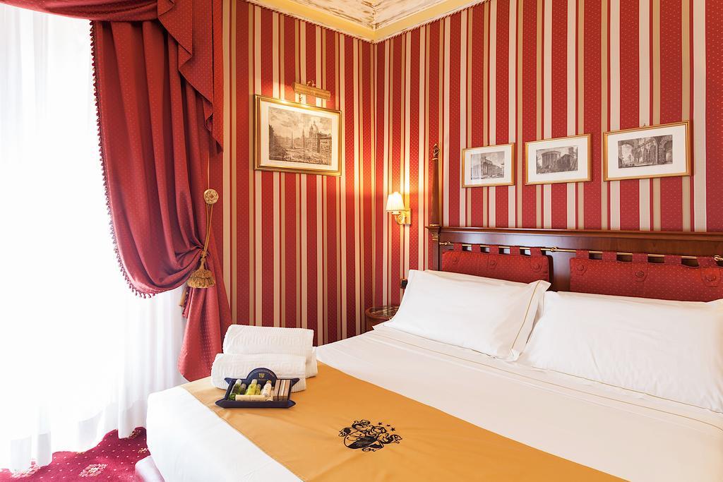 Hotel Manfredi Suite In Rome Luaran gambar